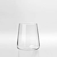 Avant-Garde Set of 6 Glass Tumblers by Krosno