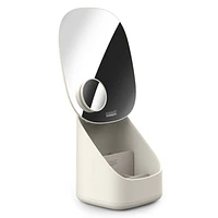 Viva Mirror and Cosmetic Organizer By Joseph Joseph