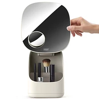 Viva Mirror and Cosmetic Organizer By Joseph Joseph