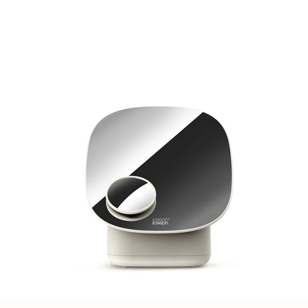 Viva Mirror and Cosmetic Organizer By Joseph Joseph