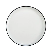 Assiette plate « Silhouette » par BIA