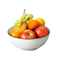 Silhouette Serving Bowl by BIA