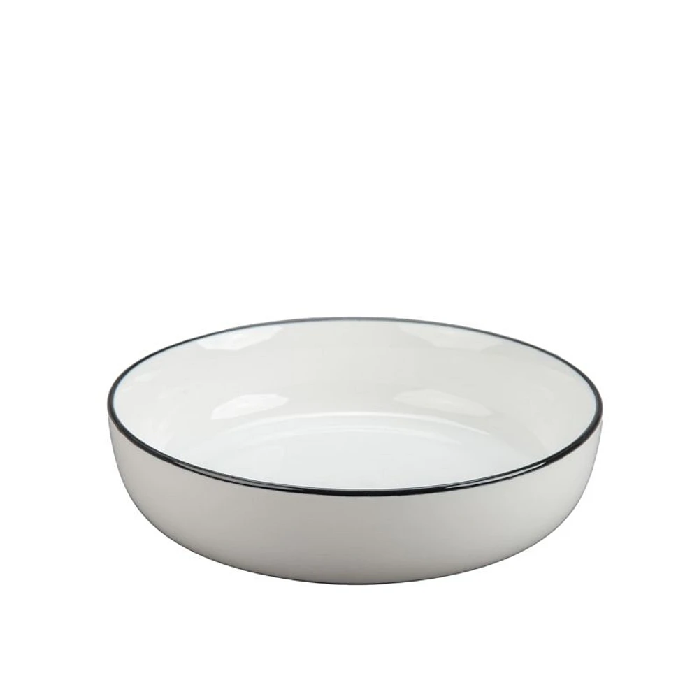 Silhouette Pasta Bowl by BIA