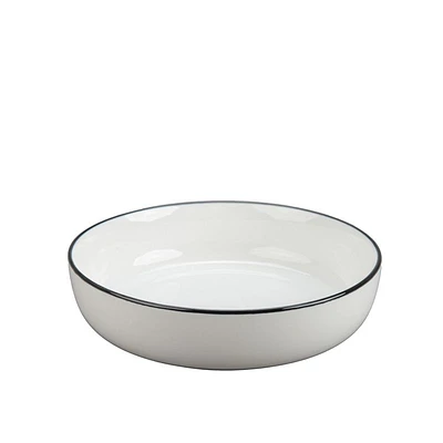 Silhouette Pasta Bowl by BIA