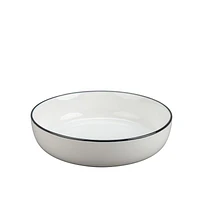 Silhouette Pasta Bowl by BIA