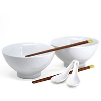 6 pieces Noodle Bowl Set by BIA