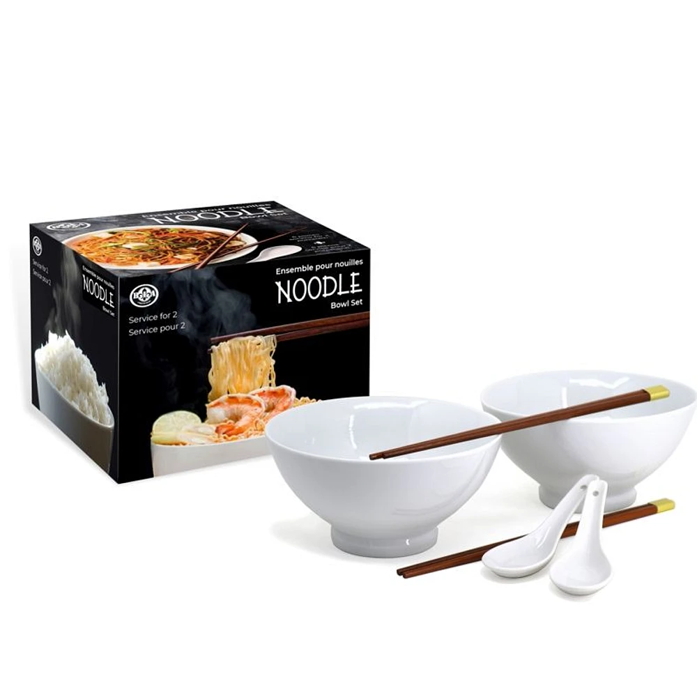 6 pieces Noodle Bowl Set by BIA