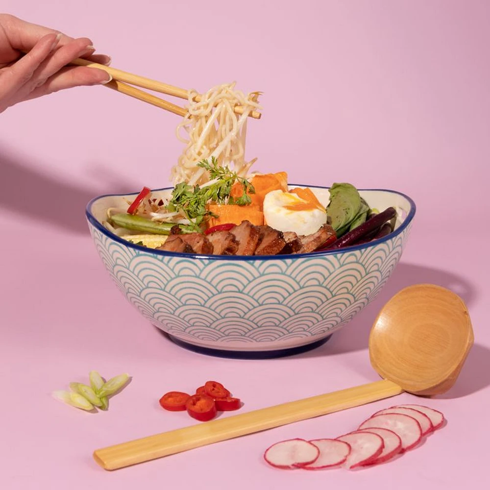 Typhoon World Foods Noodle & Soup Bowl Set