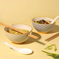 Typhoon World Foods Rice Bowls Set