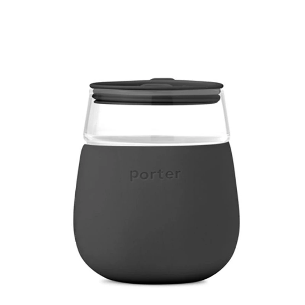 Porter To-Go Charcoal Tumbler by W&P