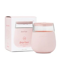 Gobelet portable « Porter » rose par W&P