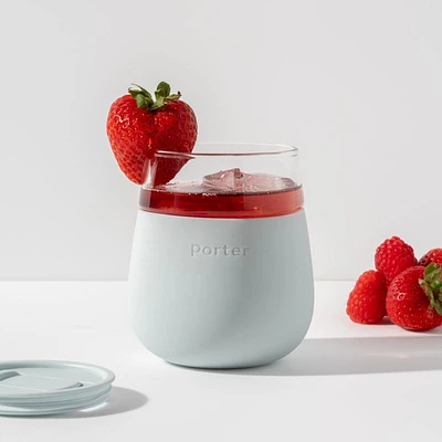 Porter To-Go Mint Tumbler by W&P