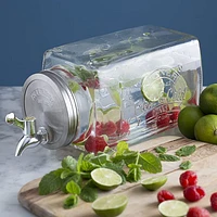 Fridge Drink Dispenser, 3L by Kilner