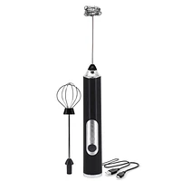 Café Culture Rechargeable Frother & Wisk