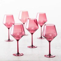 Sole Cabernet Glass - Pink, 22 oz