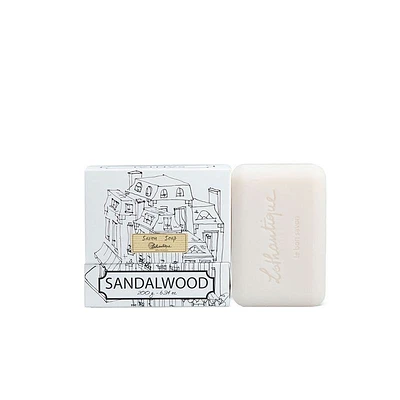 Savon « Lothantique » au santal - 200 g