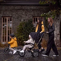 Bentley 6-in-1 Baby Stroller/Trike - Mulliner Gold Sand