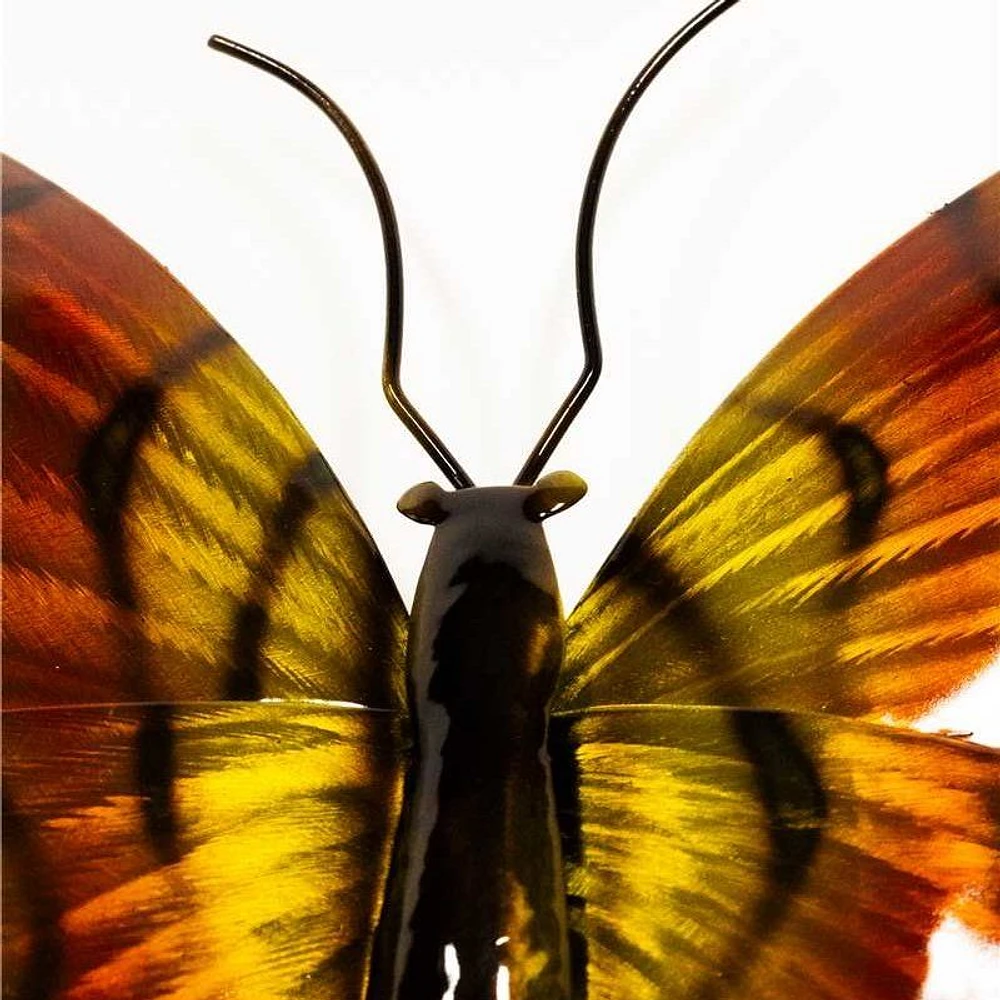 Wall Decor, Set of 2 - Butterflies