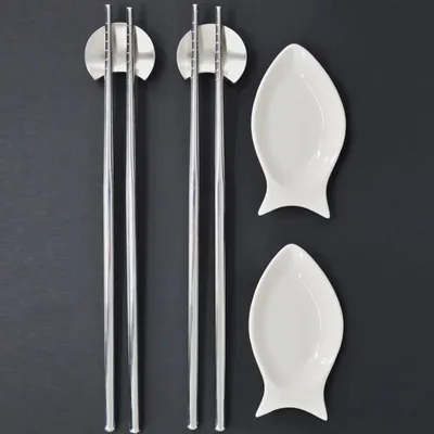 Chopstick set for 2 by bia