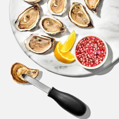Seafood accessories collection by oxo - oyster knife by oxo
