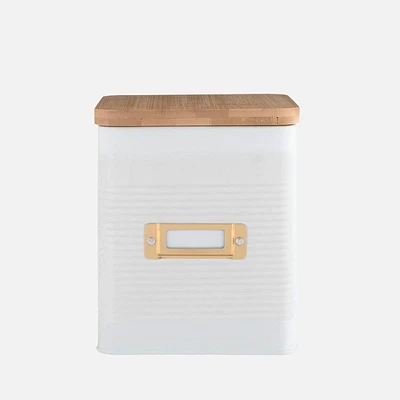 Typhoon square storage canister - white - 5695 - 8702