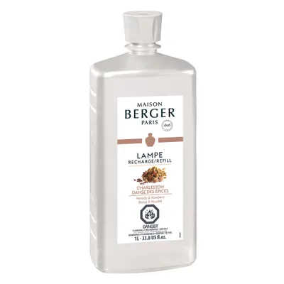 Berger lamp charleston refill by maison berger paris - 1l