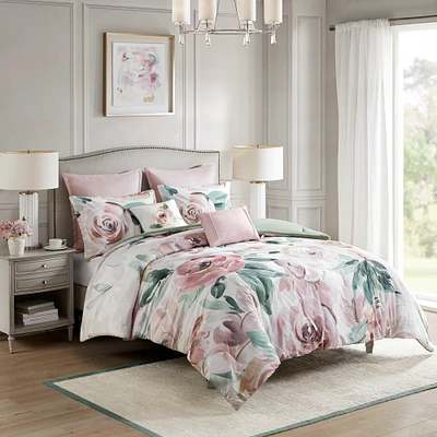 Daphne comforter set by gramercy park