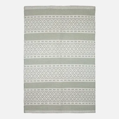 Tapis « temptation desert » - sauge