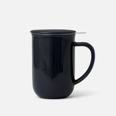 Minima balance midnight tea cup by viva