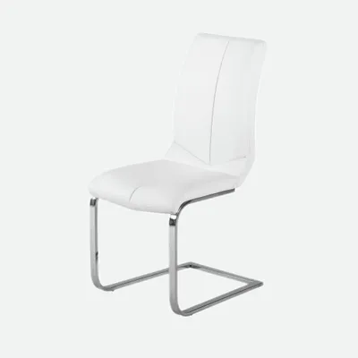 Dominion pu dining chair