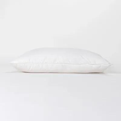 Double comfort down & feather pillow