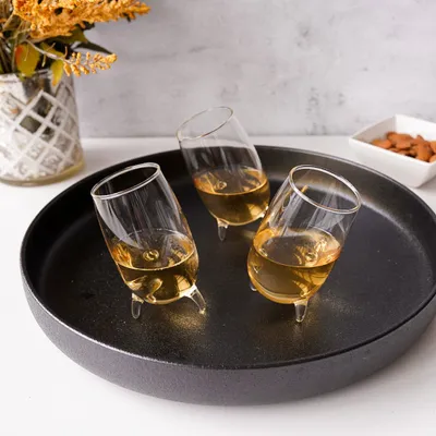 Relax liqueur glasses by final touch