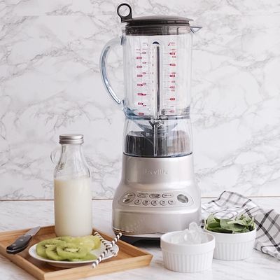Breville the fresh and furious™ blender