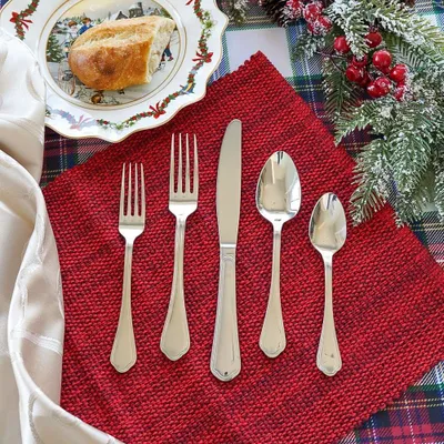 Florence 65-piece cutlery set by st-james