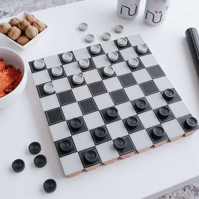 Jeux de dames « rolz » par umbra