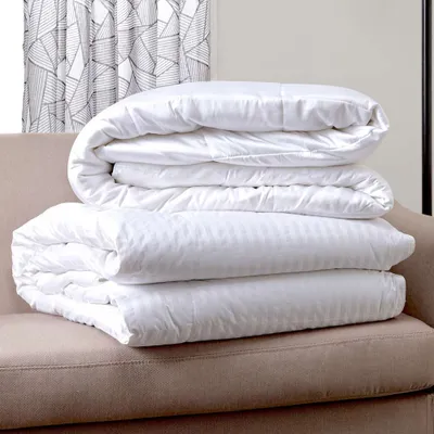 Bamboo white bedding collection - bamboo mattress pad