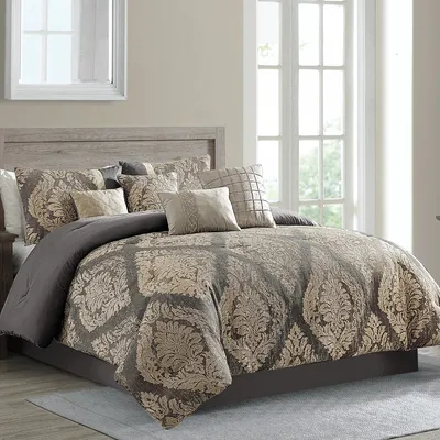 Eleanor comforter set - double