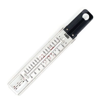 Cdn candy and deep fry ruler thermometer