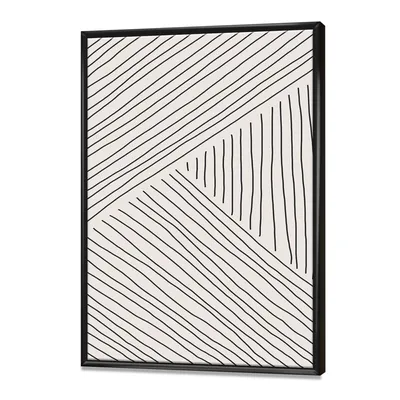 minimal geometrical lines ii 