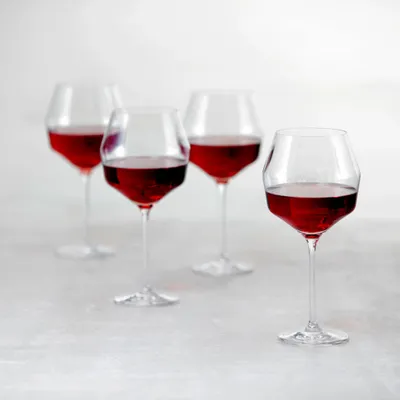 Gigi red wine glass by schott zwiesel