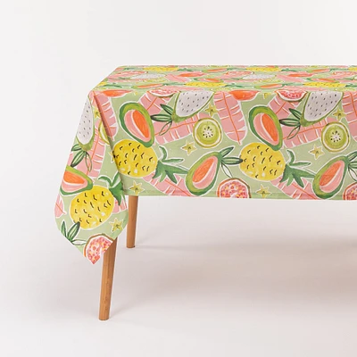 Fruitelicious tablecloth - 58""x102""