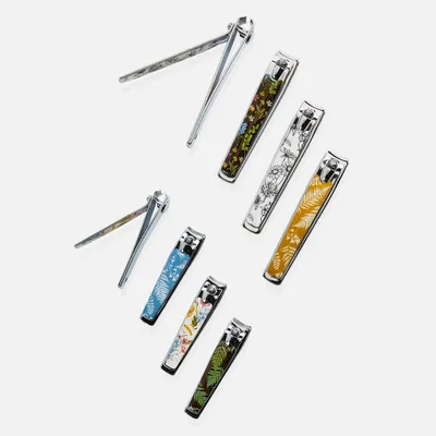 Floral nail clipper - assorted