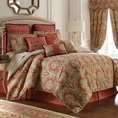 Harrogate comforter set - queen