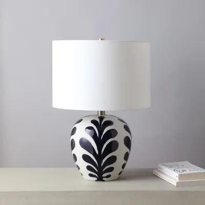 Darina table lamp - multicolor