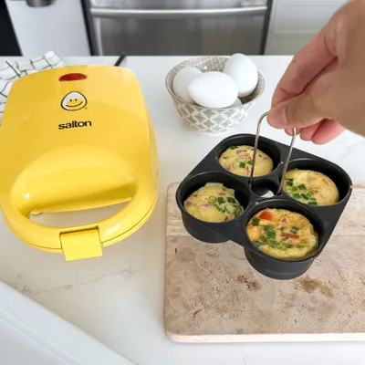 Machine à mini omelettes par salton
