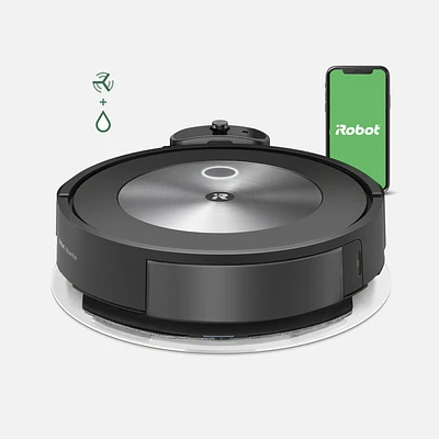 Irobot® roomba combo™ j5 robot vacuum & mop