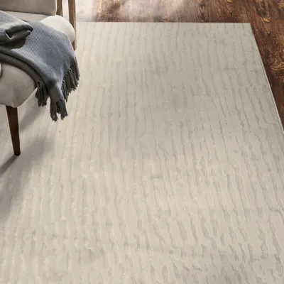 Camila off white indoor rug