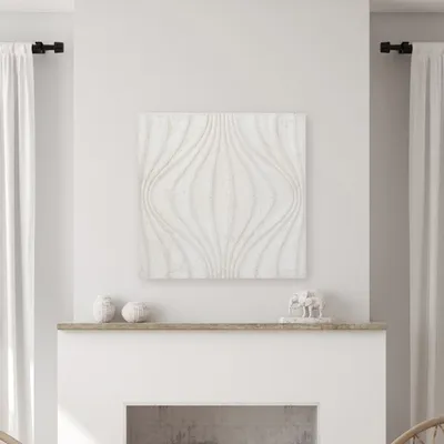 Amitola wall art - natural