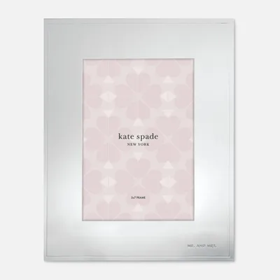Darling point picture frame by kate spade