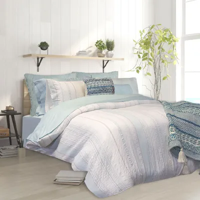 Laguna duvet cover set - twin